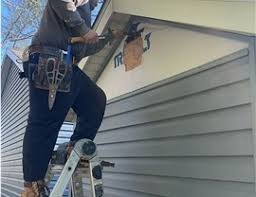 Best Storm Damage Siding Repair  in South Padre Island, TX